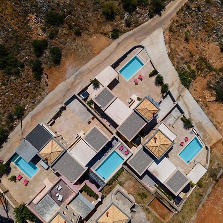 Patio Villas Complex Stoupa Ngoại thất bức ảnh