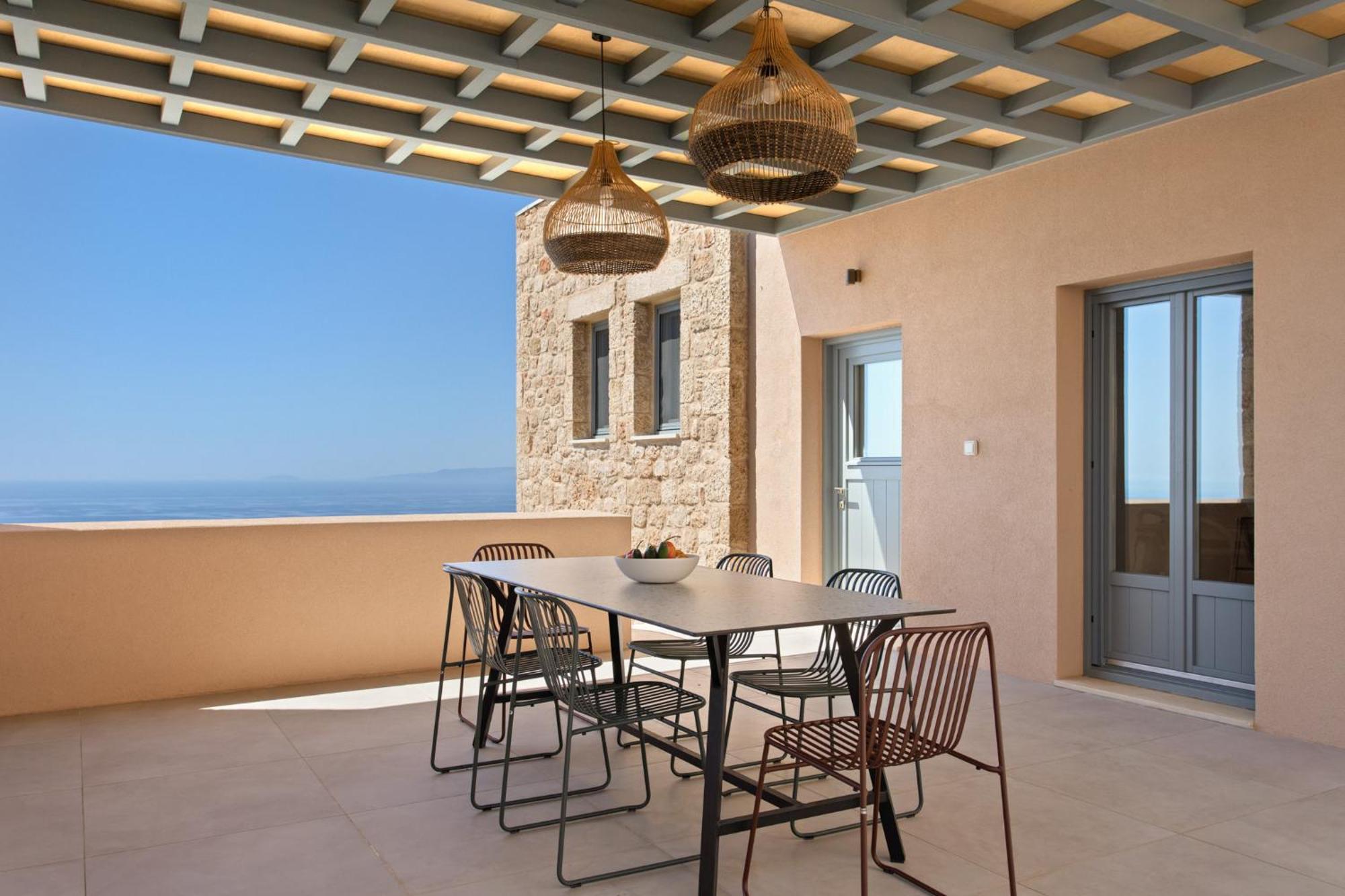 Patio Villas Complex Stoupa Ngoại thất bức ảnh