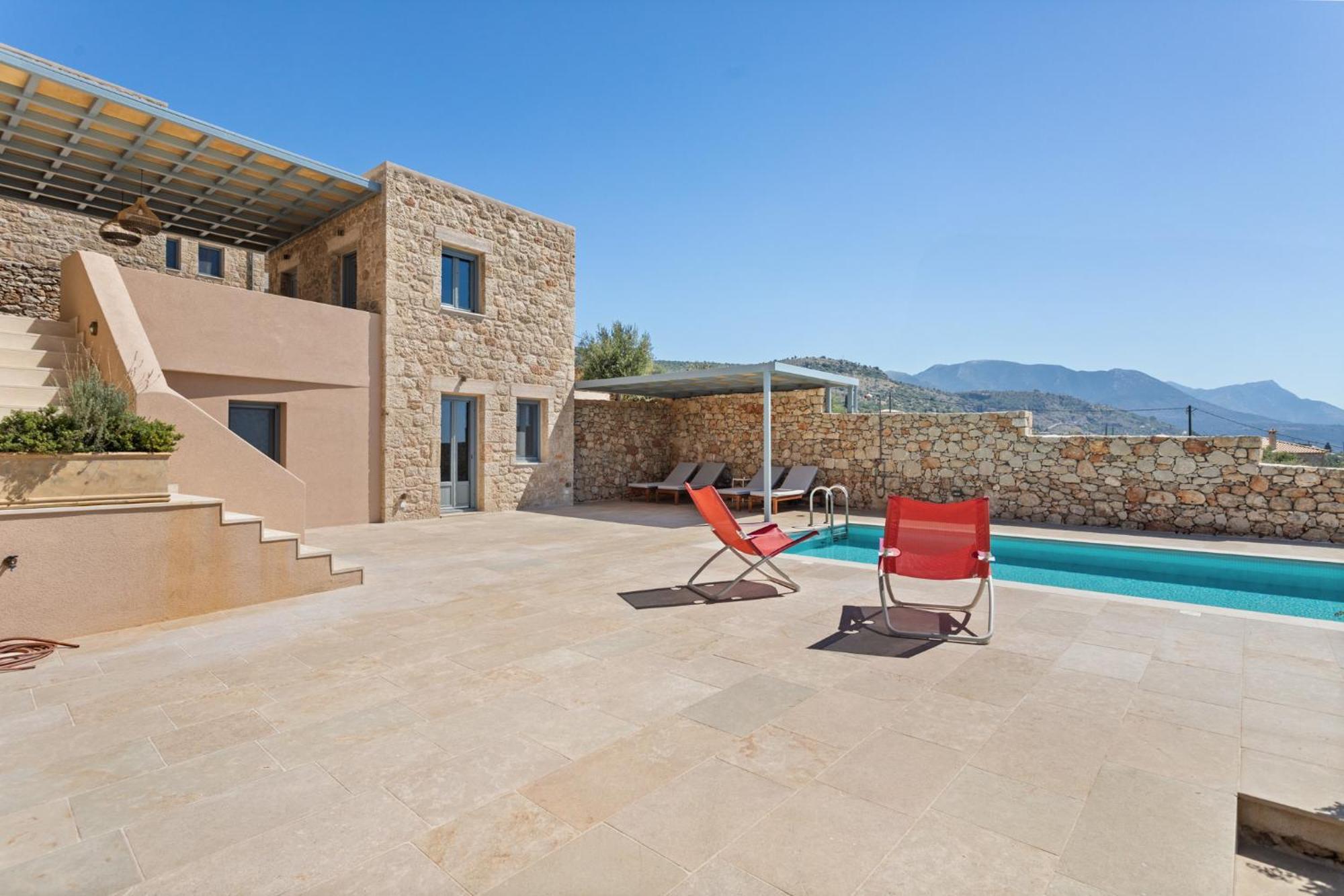 Patio Villas Complex Stoupa Ngoại thất bức ảnh